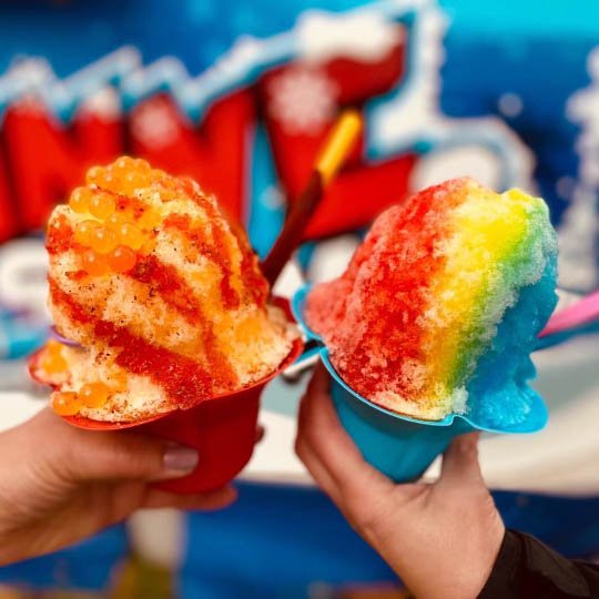 Shaved Ice in Maple Grove, MN